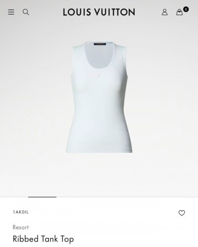 Майка Louis Vuitton