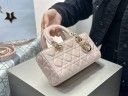 Сумка Dior small Lady D-Joy