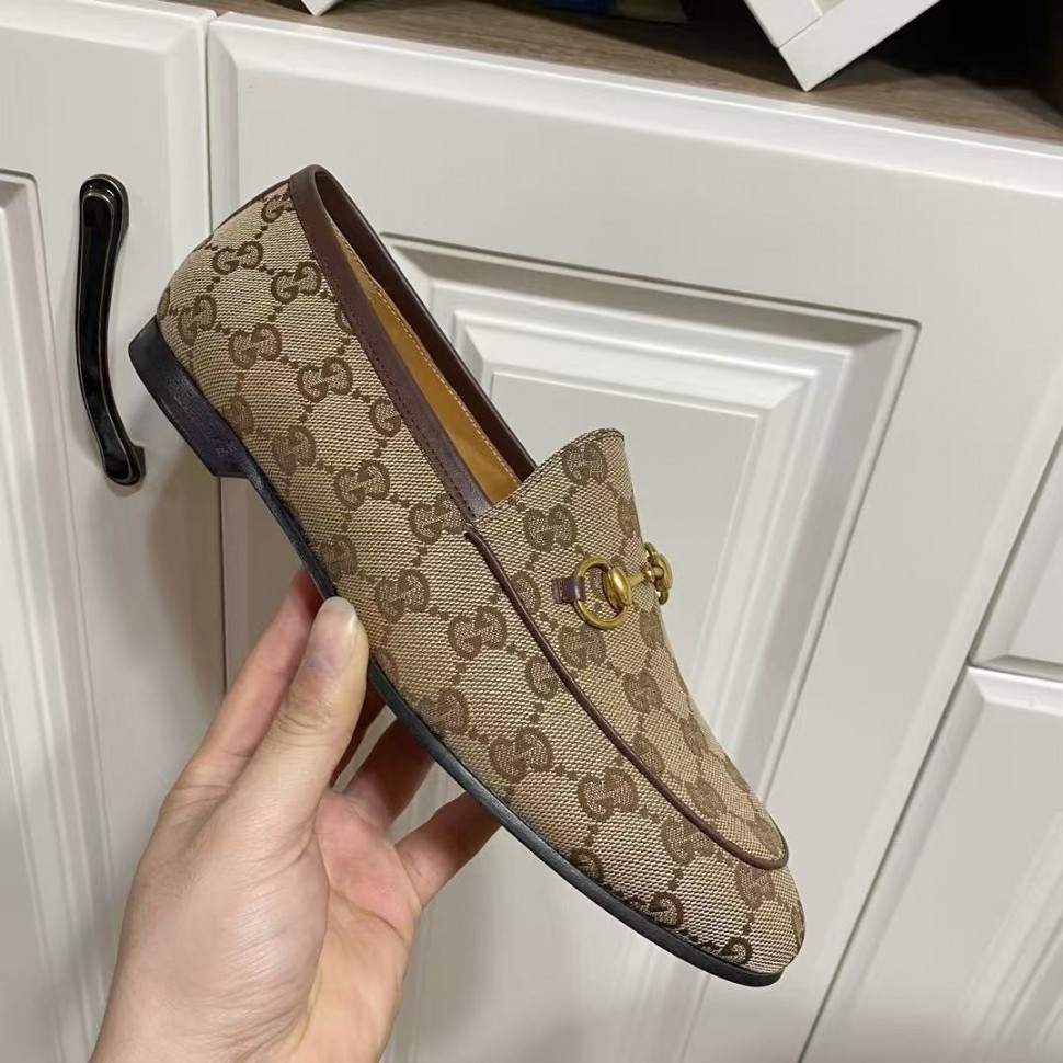 Лоферы Gucci