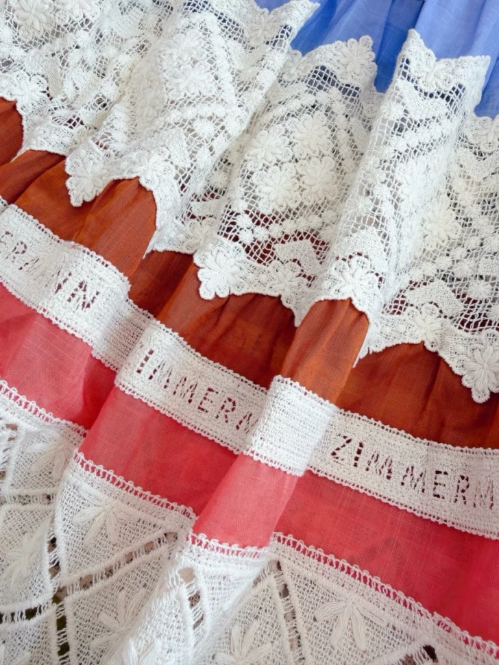 Юбка Zimmermann      