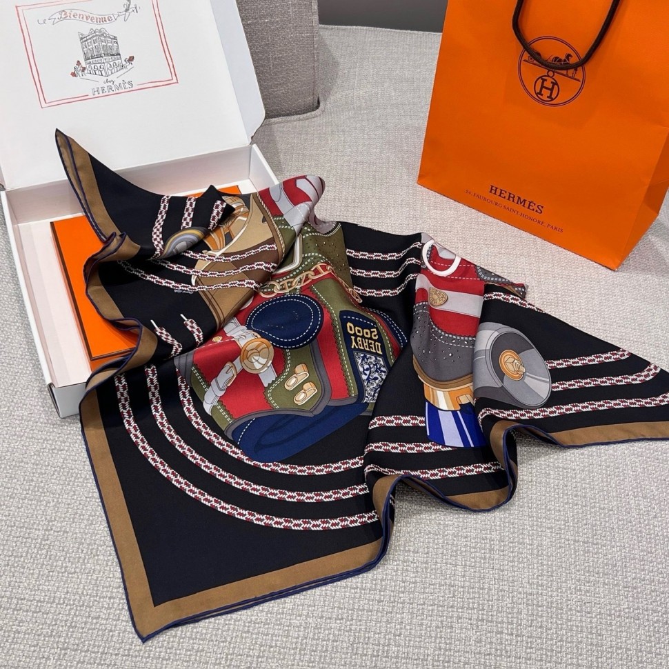 Платок Hermes  