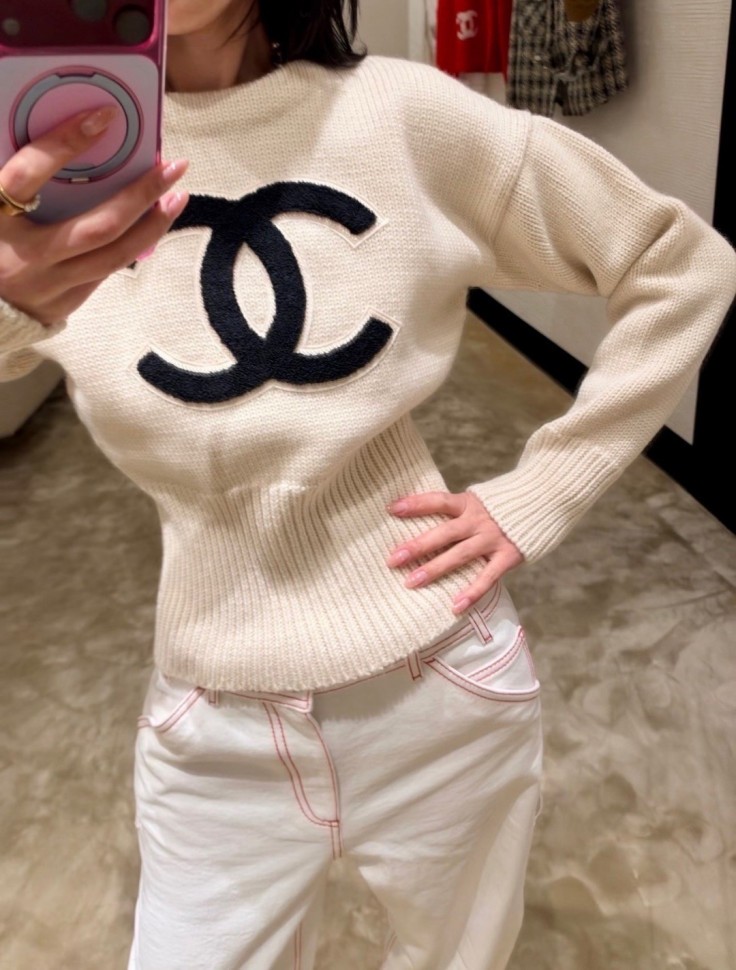 Джемпер Chanel