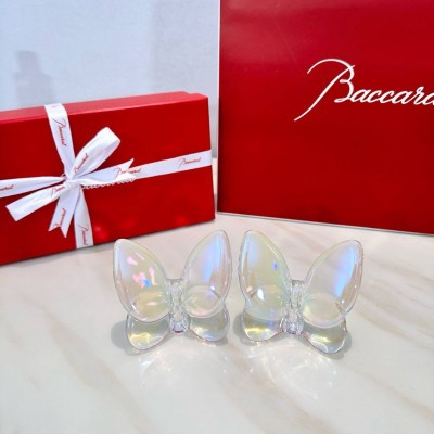 Декоративные бабочки (2шт)  Baccarat