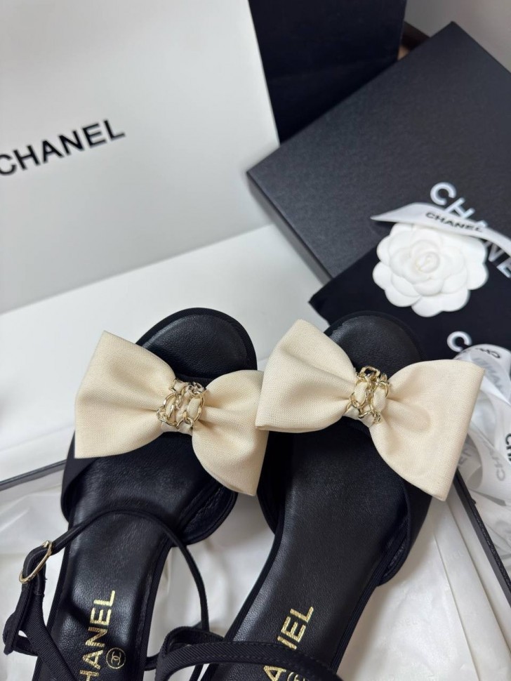 Сандали Chanel