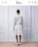 Джинсовая куртка Dior 
