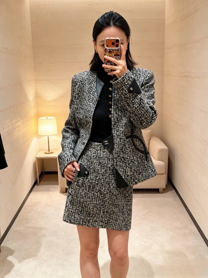 Юбка Chanel  