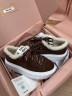 Сникеры на меху Miu Miu