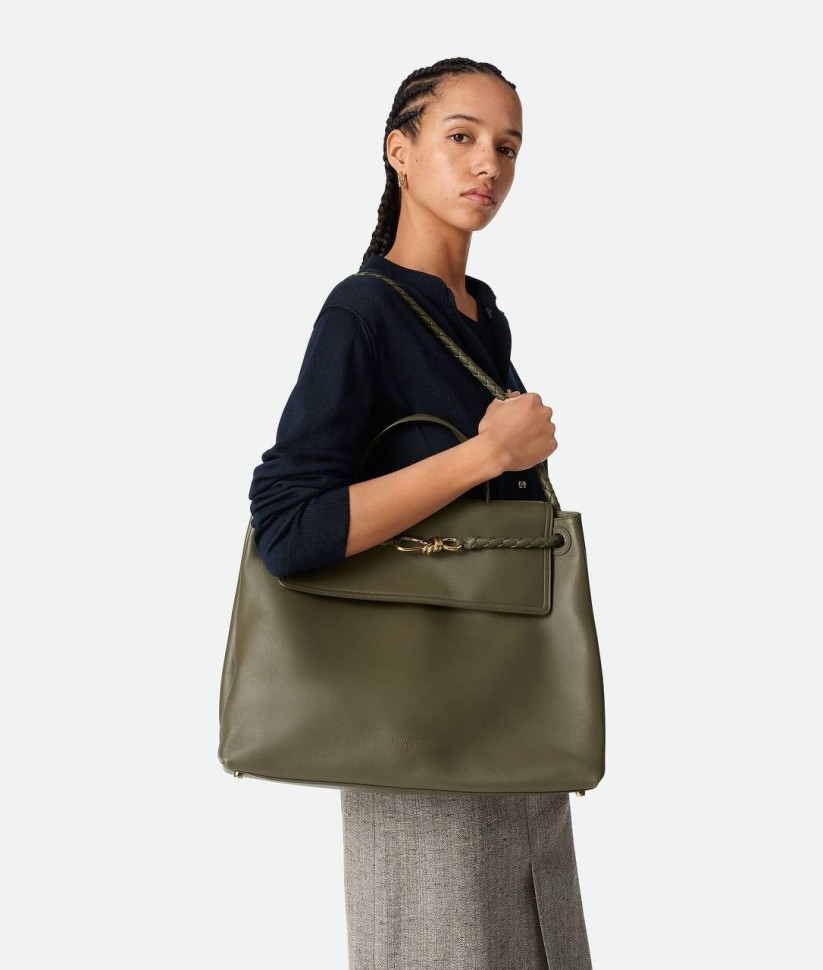 Сумка Bottega Veneta Large Ciao Ciao