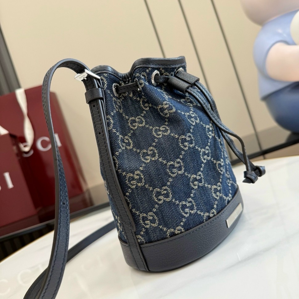 Сумка Gucci Mini Bucket  