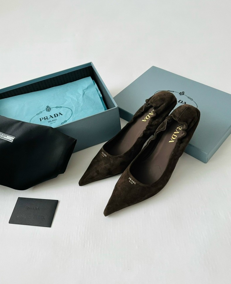 Туфли Prada