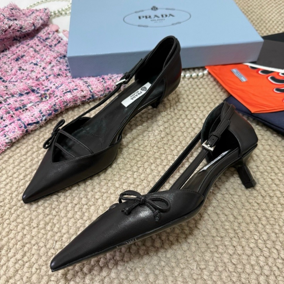 Слингбэки Prada