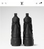 Ботинки Louis Vuitton