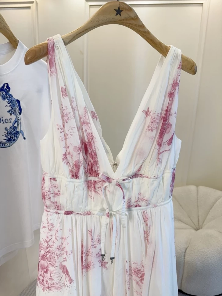 Платье Dior 