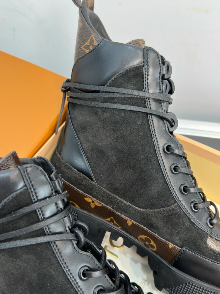Ботинки Louis Vuitton