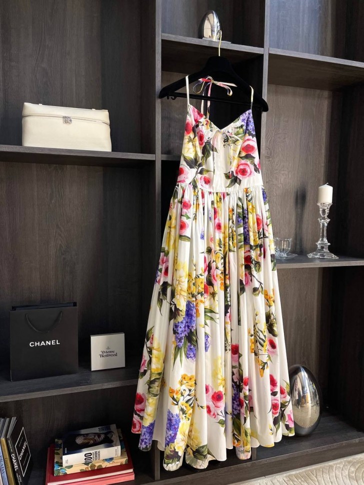 Платье Dolce&Gabbana  