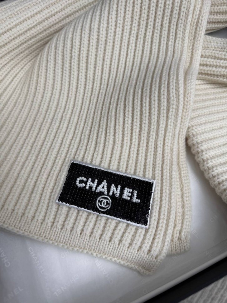 Шарф Chanel 