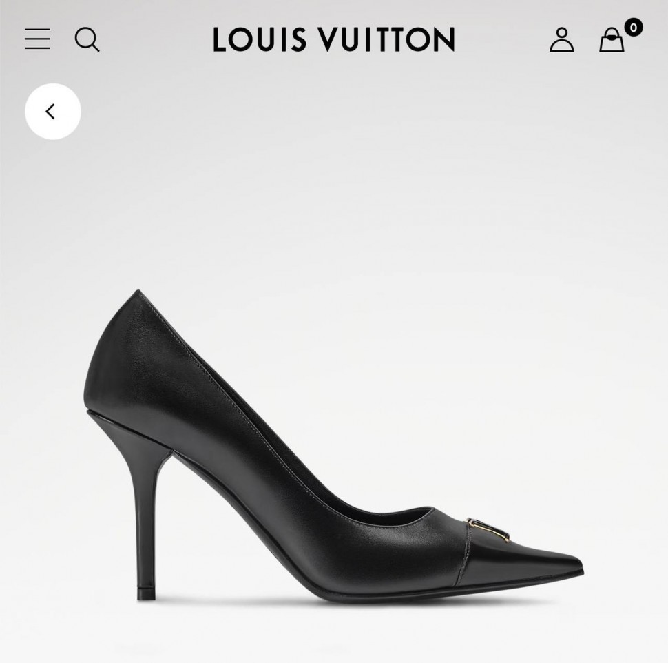 Туфли Louis Vuitton