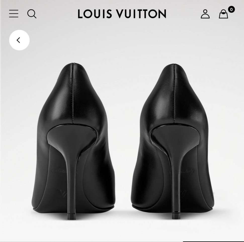 Туфли Louis Vuitton