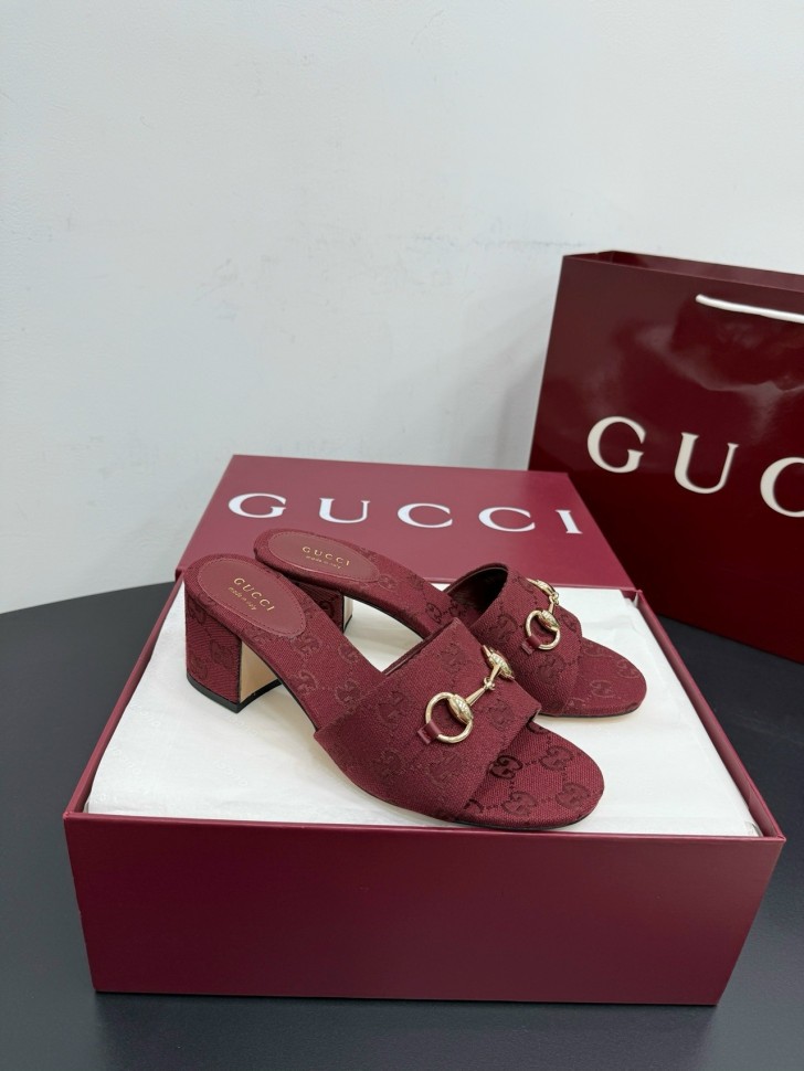 Мюли Gucci  