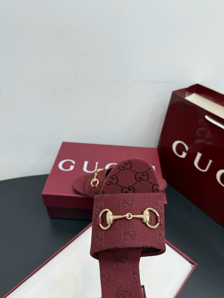 Мюли Gucci  