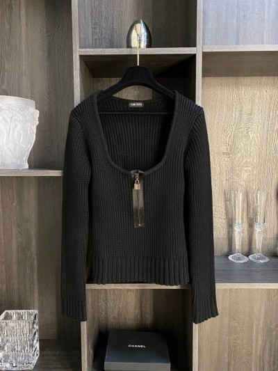 Трикотажный топ Tom Ford