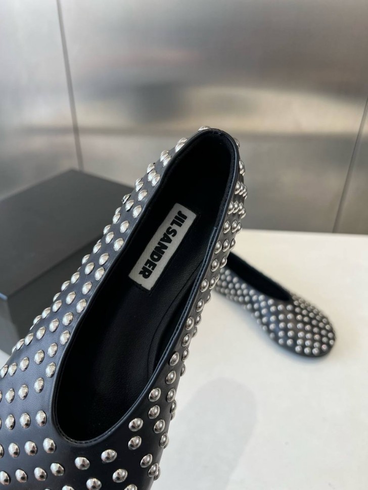 Балетки Jil Sander