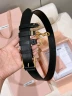 Ремень Miu Miu Ремень Miu Miu