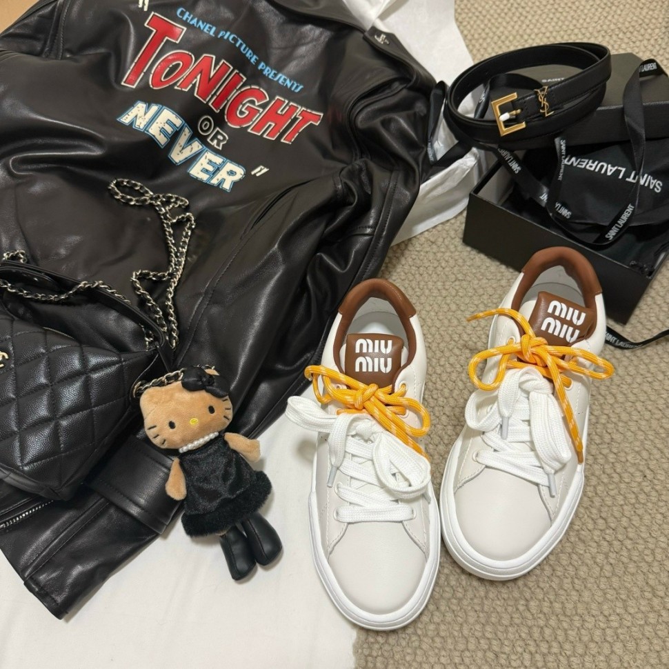 Сникеры Miu Miu 