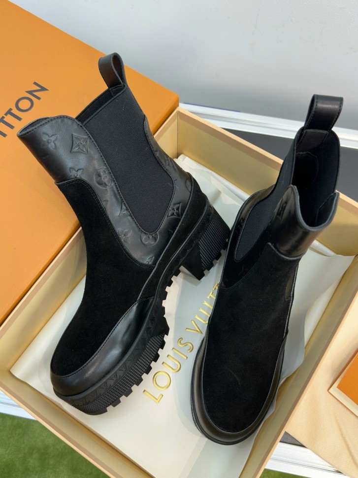 Ботинки Louis Vuitton