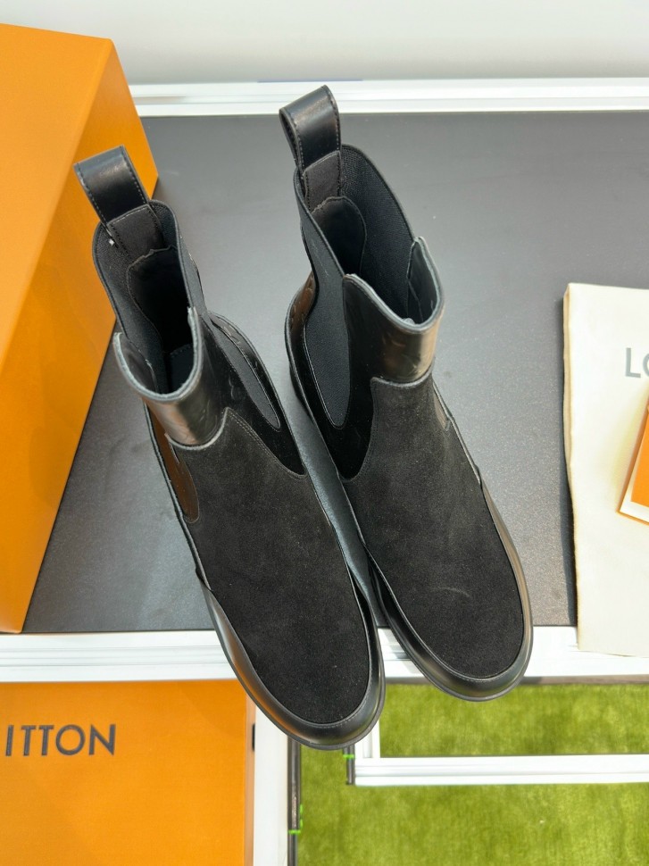 Ботинки Louis Vuitton