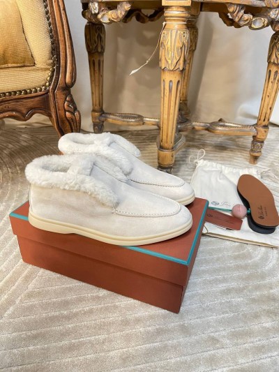 Ботинки Loro Piana зима  