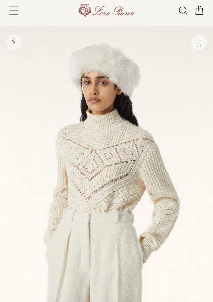 Свитер Loro Piana