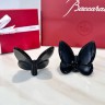 Декоративные бабочки (2шт)  Baccarat 