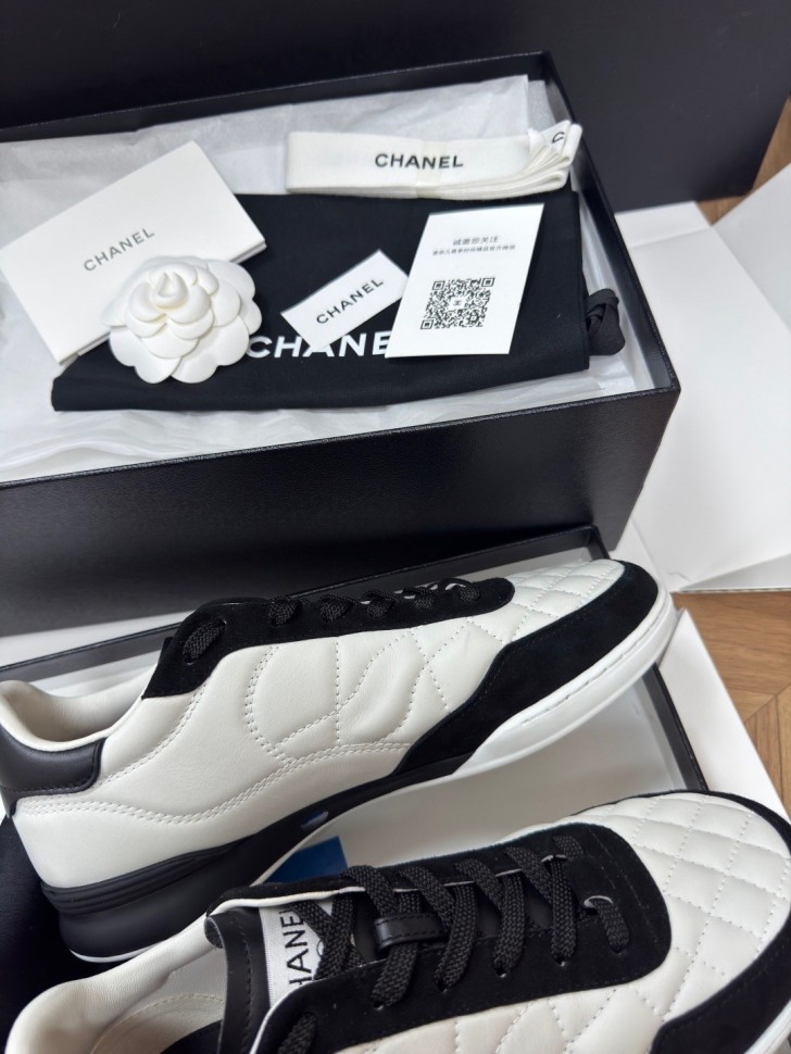 Сникеры Chanel