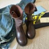 Ботинки Prada  