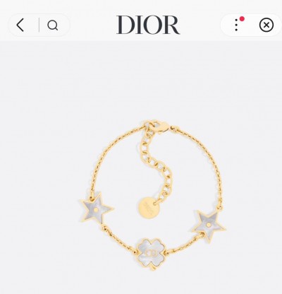 Браслет Dior 