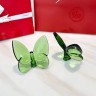Декоративные бабочки (2шт)  Baccarat 