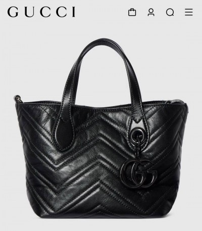 Сумка Gucci GG Marmont small