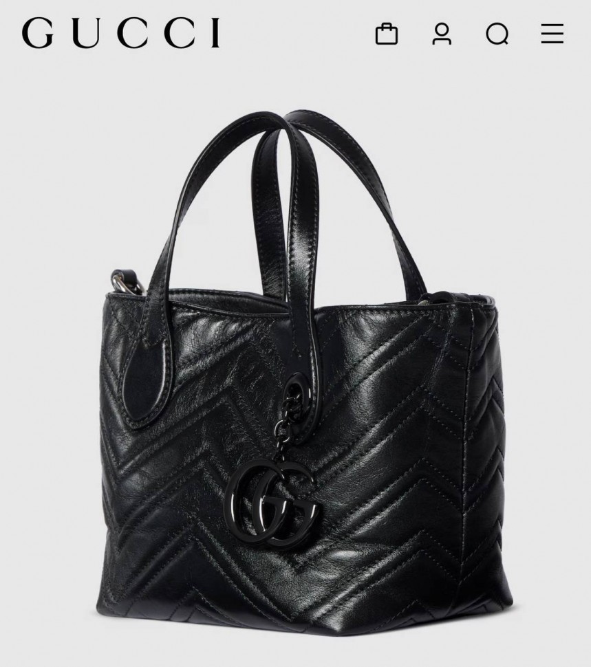 Сумка Gucci GG Marmont small