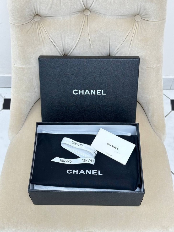 Балетки Chanel Mary Jane