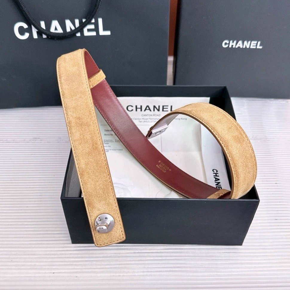 Ремень Chanel