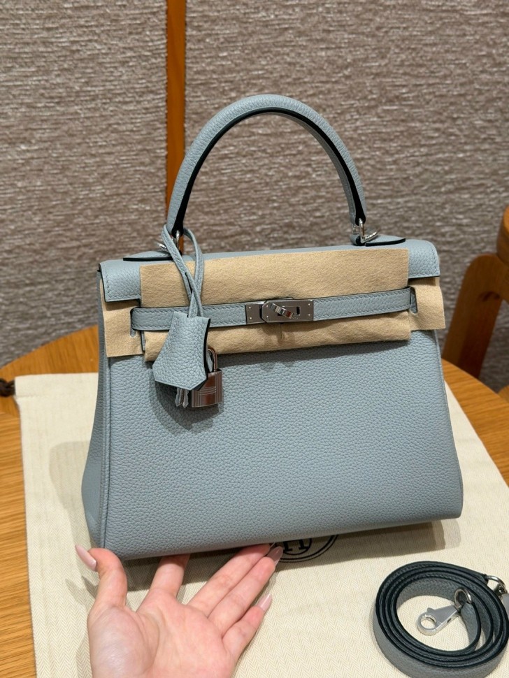 Сумка Hermes Kelly 25 Togo Girs Pantin