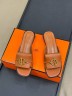 Шлепки Hermes Шлепки Hermes