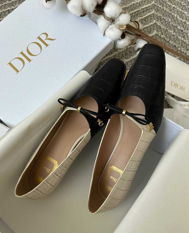 Туфли Dior Muse 