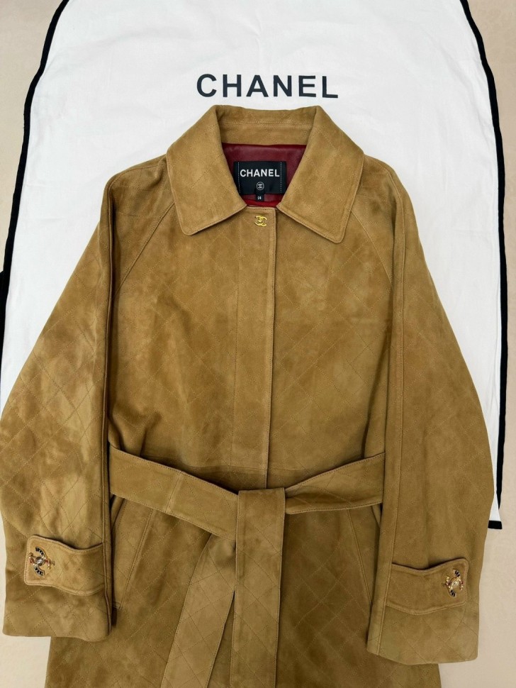 Тренч Chanel  