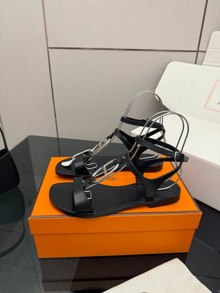 Сандали Hermes Marinella
