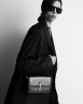 Сумка Saint Laurent Solferino Box Dark Chocolate
