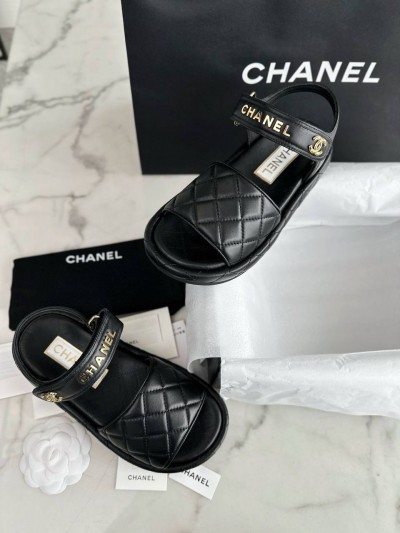 Сандали Chanel