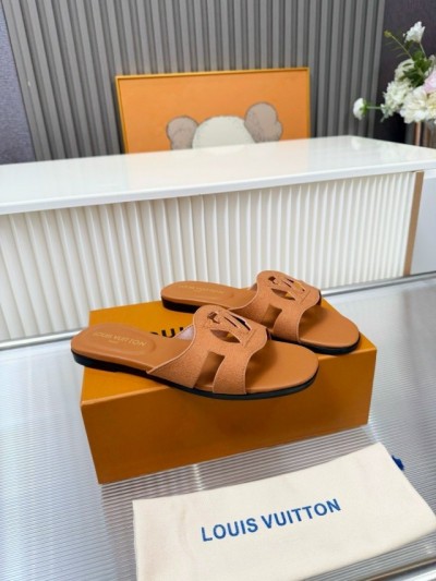 Шлепки Louis Vuitton    