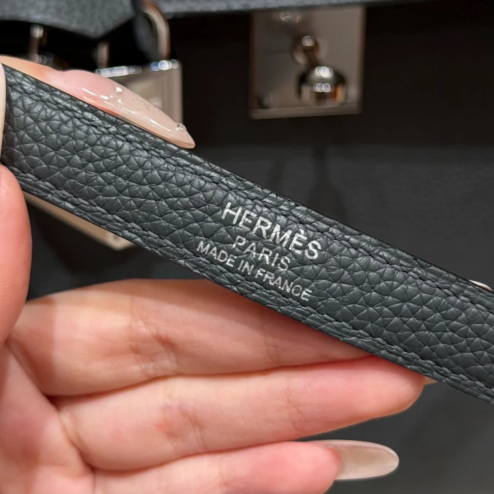 Сумка Hermes Kelly 25 Togo Girs Misty